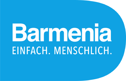 Logo der Firma Barmenia Versicherungen