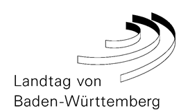 Logo der Firma Landtag von Baden-Württemberg