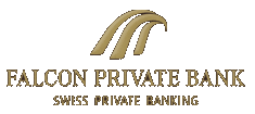 Logo der Firma Falcon Private Bank Ltd