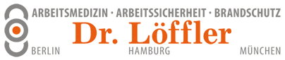 Logo der Firma Dr. rer. oec. Mathias Löffler Büro für Arbeitsmedizin, Arbeitssicherheit und Brandschutz