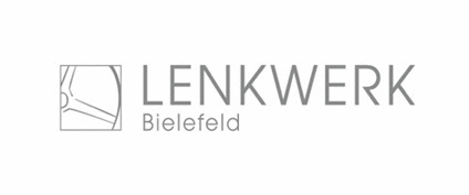 Logo der Firma LENKWERK Bielefeld