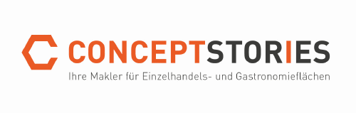 Logo der Firma conceptstories Immobilien GmbH