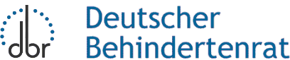 Logo der Firma Deutscher Behindertenrat (DBR) c/o BAG Selbsthilfe