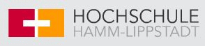 Logo der Firma Hochschule Hamm-Lippstadt