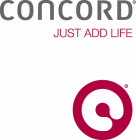 Logo der Firma CONCORD GmbH