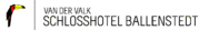 Firmenlogo Schlosshotel Großer Gasthof van der Valk GmbH