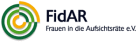 Logo der Firma Frauen in die Aufsichtsräte (FidAR) e.V