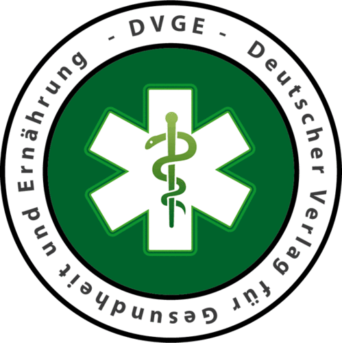 Logo der Firma DVGE Verlag für Gesundheit und Ernährung GmbH
