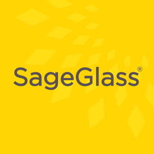Logo der Firma SageGlass - Vetrotech Saint-Gobain International AG