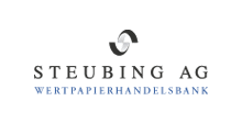 Logo der Firma Steubing AG - Frankfurt a. M.