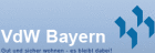 Fachtagung des VdW Bayern: Verband fordert mehr Verlässlichkeit bei Förderprogrammen zur Gebäudesanierung