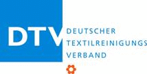 Logo der Firma Deutscher Textilreinigungs Verband -DTV- e.V.