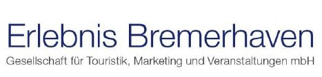 Logo der Firma Erlebnis Bremerhaven - Gesellschaft für Touristik, Marketing und Veranstaltungen mbH