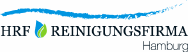 Firmenlogo HRF Reinigungsfirma Hamburg