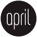 Firmenlogo april furniture GmbH