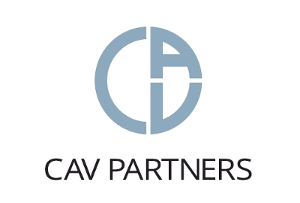 Logo der Firma CAV Partners AG