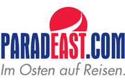 Logo der Firma PARADEAST.COM