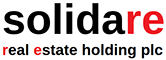 Logo der Firma solidare real estate holding GmbH