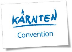 Logo der Firma Kärnten Convention