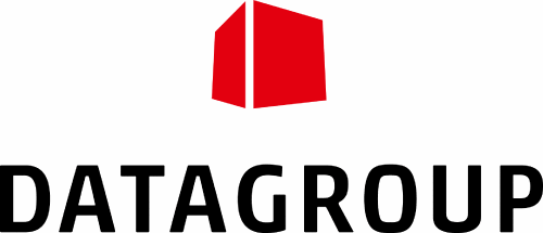 Logo der Firma DATAGROUP SE
