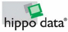 Logo der Firma hippo data