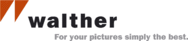 Firmenlogo walther design GmbH & Co. KG