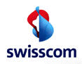 Logo der Firma Swisscom AG