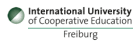 Logo der Firma International University of Cooperative Education Freiburg GmbH
