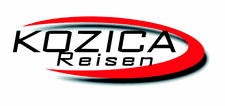 Logo der Firma Kozica Reisen GmbH