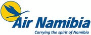 Logo der Firma Air Namibia c/o AVIAREPS AG