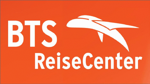 Logo der Firma BTS ReiseCenter GmbH