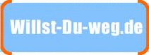 Logo der Firma Willst-Du-weg Touristik