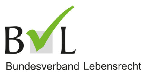 Logo der Firma Bundesverband Lebensrecht e. V. (BVL)