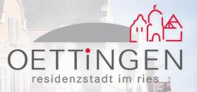 Logo der Firma Stadt Oettingen i. Bay.