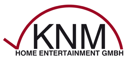 Logo der Firma KNM Home Entertainment GmbH