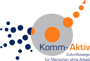 Logo der Firma Komm-Aktiv GmbH