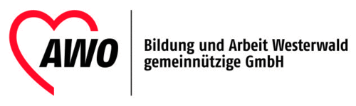 Logo der Firma AWO - Bildung und Arbeit gemeinnützige GmbH