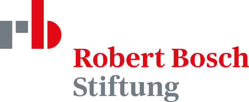 Logo der Firma Robert Bosch Stiftung GmbH