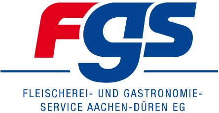 Logo der Firma FGS Fleischerei- und Gastronomie-Service Aachen-Düren EG