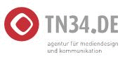 Logo der Firma TN34.DE GmbH & Co. KG