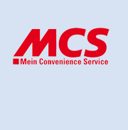 Logo der Firma MCS - Marketing und Convenience-Shop System GmbH