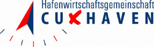 Logo der Firma Hafenwirtschaftsgemeinschaft Cuxhaven e.V