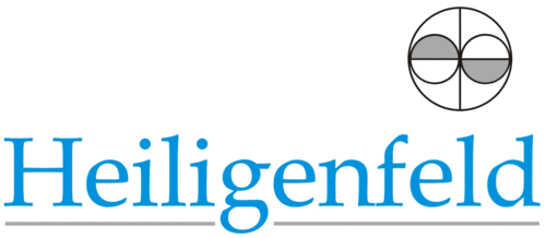 Logo der Firma Heiligenfeld GmbH
