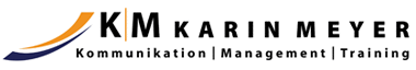 Logo der Firma K|M Kommunikation