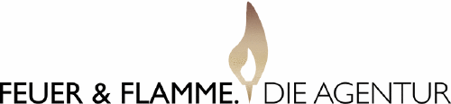 Logo der Firma FEUER & FLAMME. DIE AGENTUR UG (haftungsbeschränkt)
