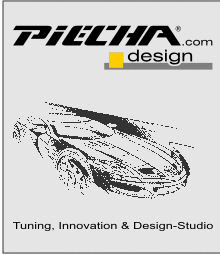 Logo der Firma PIECHA GmbH