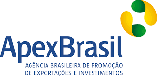Logo der Firma Apex-Brasil