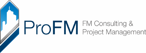 Logo der Firma ProFM Facility & Project Management GmbH