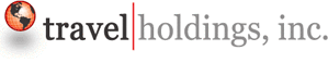 Logo der Firma Travel Holdings Inc.