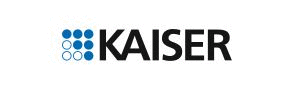 Logo der Firma KAISER GmbH & Co. KG